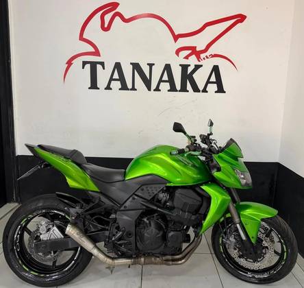 KAWASAKI Z-750 KAWASAKI Z-750